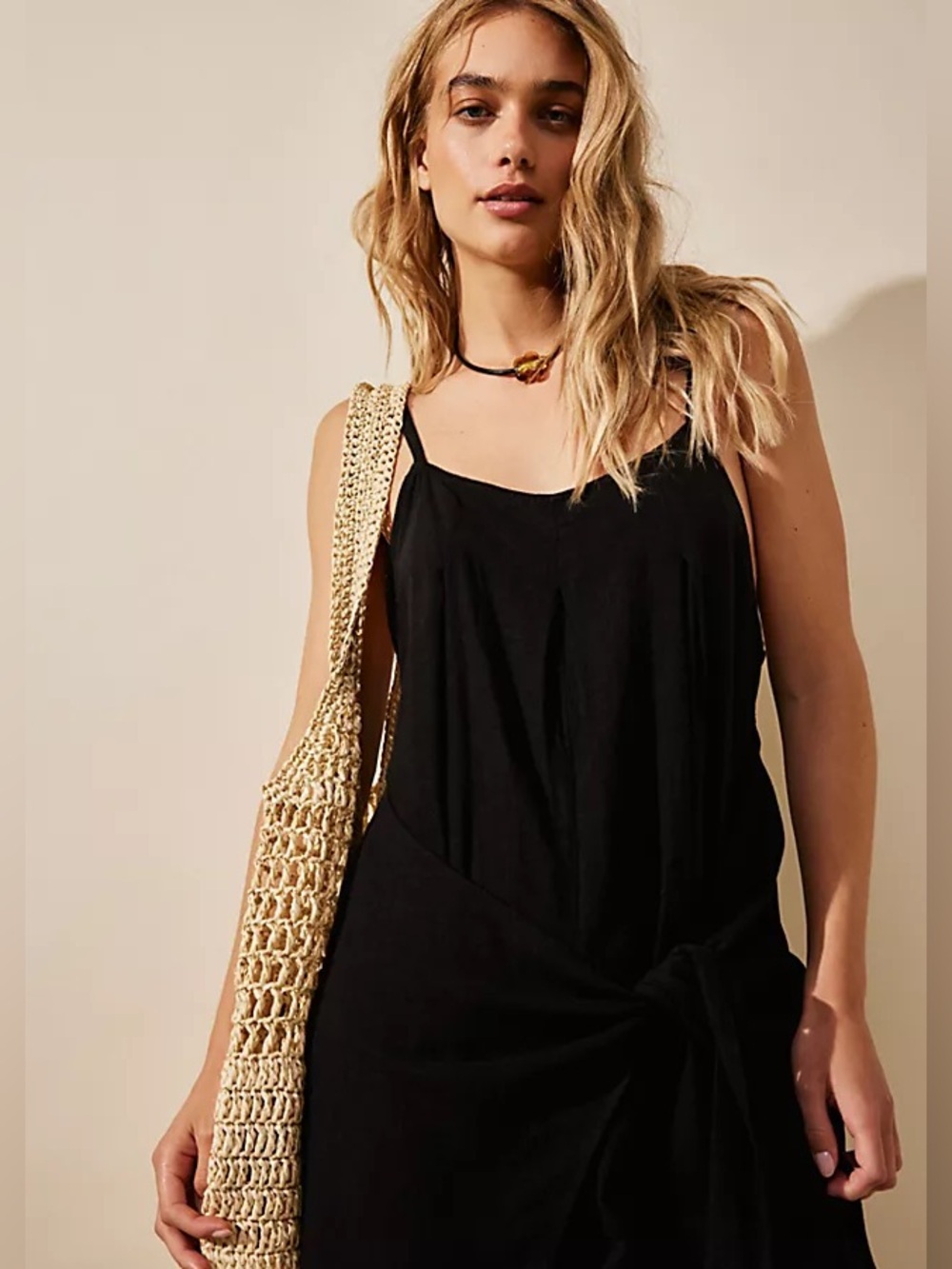 🌴FREE PEOPLE🌴WIDE LEG JUMPER🌴